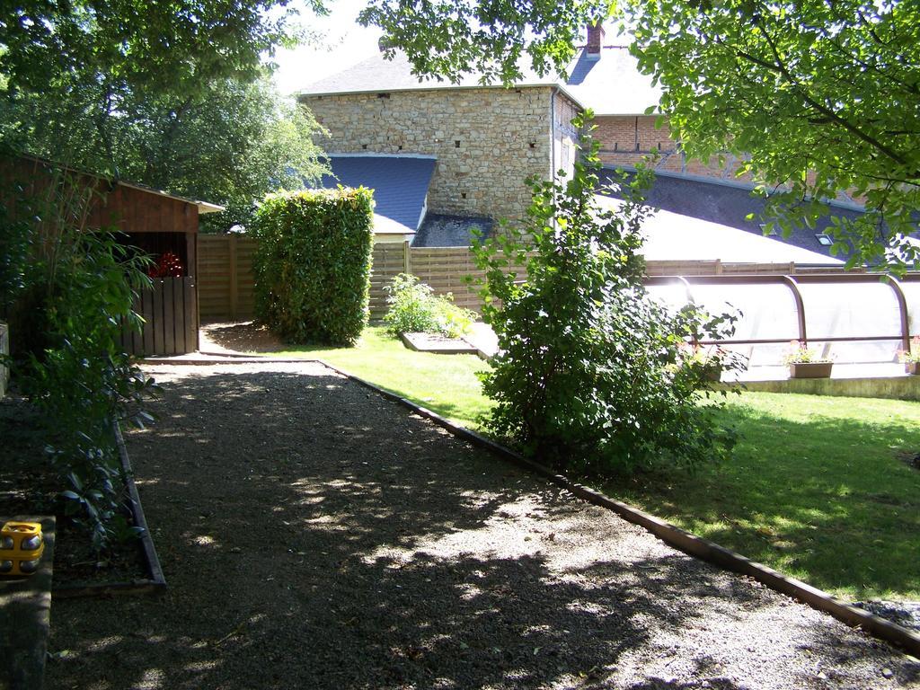 Ker-loen Bed and breakfast Val-Couesnon